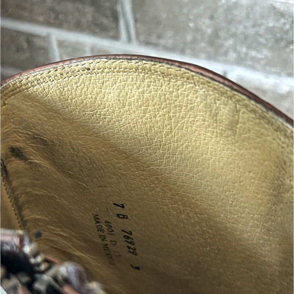 Frye Phillip Harness Riding Boot Size 7 - Picture 7 of 7